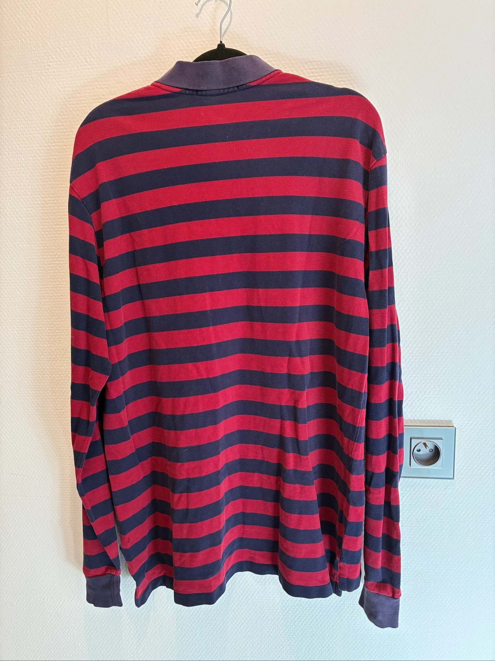 Polo Ralph Lauren Blauw en Rood – photo 2